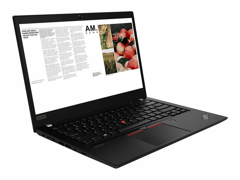 Lenovo ThinkPad T14 Gen 1 Intel Core i7-10610U Laptop Windows 11 Pro (Refurbished)