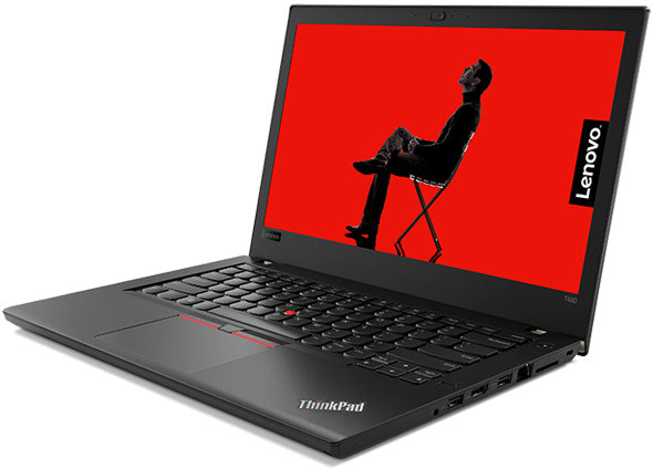 Lenovo ThinkPad T480s Intel Core i7-8650U Windows 10 Pro Laptop