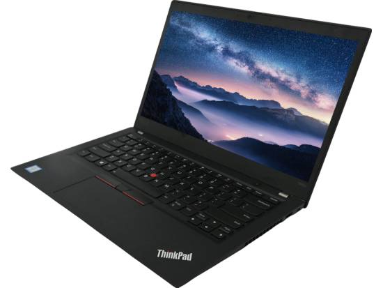 Lenovo ThinkPad T490s Intel Core i5-8th gen Touchscreen Laptop Windows 11 Pro (Refurbished)
