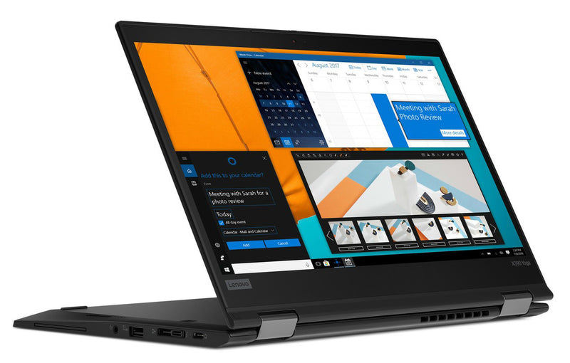 Lenovo ThinkPad X390 Yoga Intel Core i5-8265U Laptop Windows 11 (Refurbished)