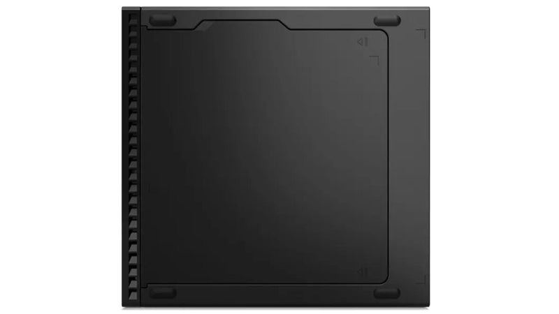 Lenovo ThinkCentre M70q Gen 3 Intel i5-12400T Tiny Desktop Win 11 Home Black (Refurbished)