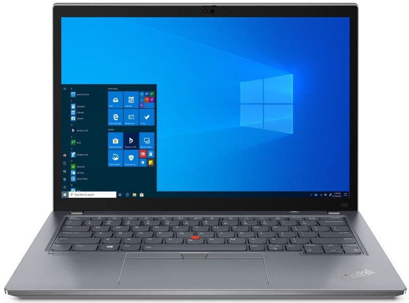 Lenovo ThinkPad X13 Gen 2 Intel Core i7-1185G7 Laptop Windows 11 (Refurbished)