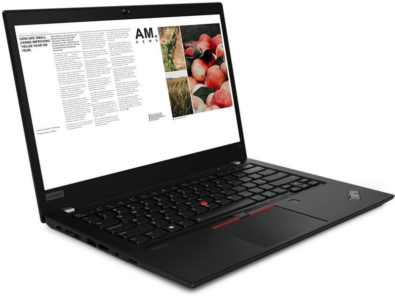 Lenovo ThinkPad T14 Gen 2 AMD Ryzen 7 Pro 5850U Laptop Windows 11 Pro (Refurbished)