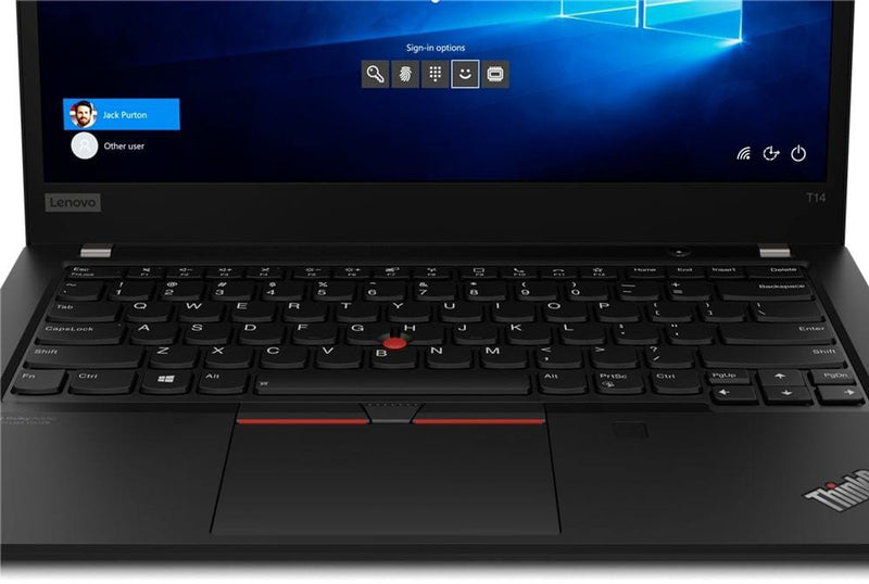 Lenovo ThinkPad T14 Gen 2 AMD Ryzen 7 Pro 5850U Laptop Windows 11 Pro (Refurbished)