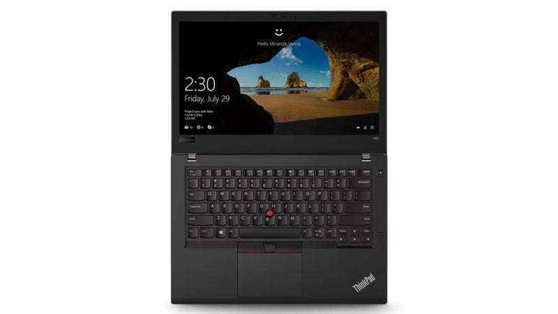 Lenovo ThinkPad T480 Intel i5 8th gen Screen Laptop, Windows 11 Pro (Refurbished)