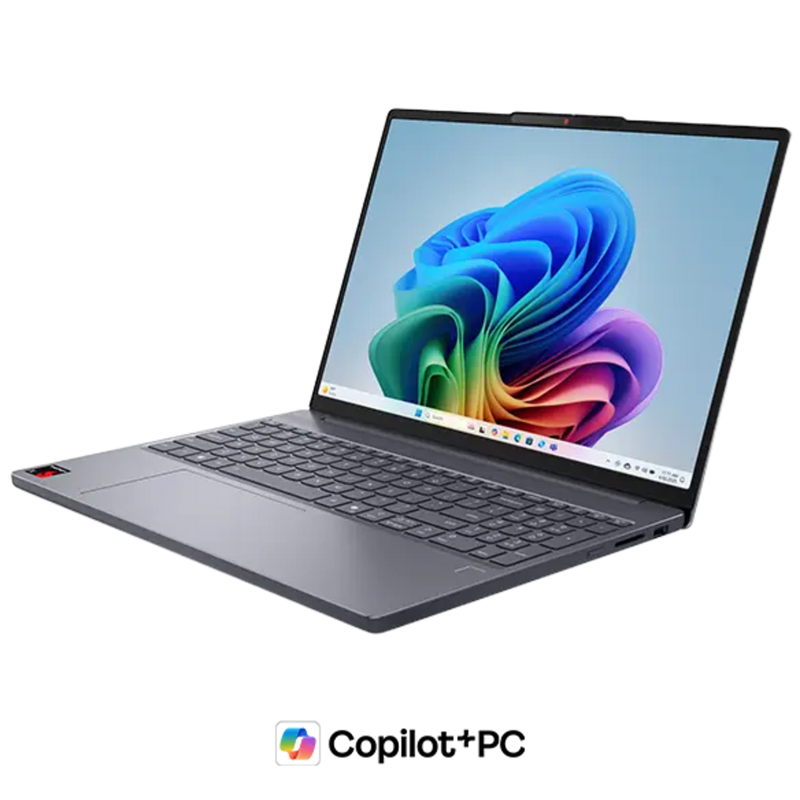 Lenovo IdeaPad 15.3" Ultra Fast Snapdragon X1 Octa-Core Touchscreen Laptop Open Box (Refurbished)